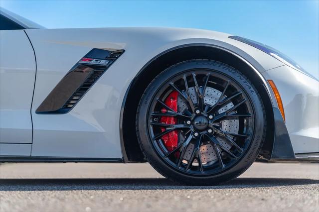 2019 Chevrolet Corvette Z06