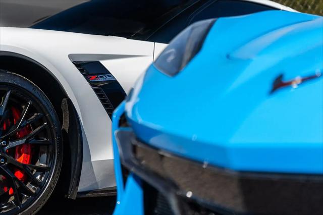 2019 Chevrolet Corvette Z06