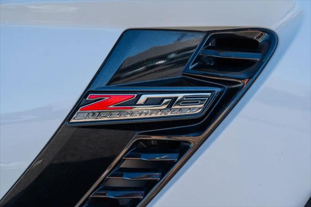 2019 Chevrolet Corvette Z06