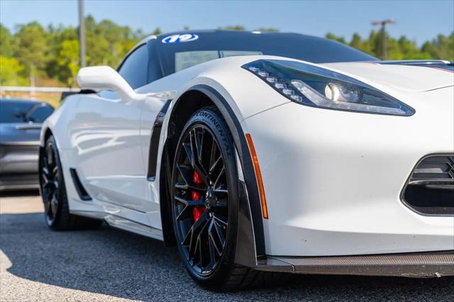 2019 Chevrolet Corvette Z06