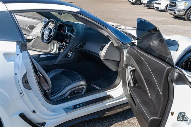 2019 Chevrolet Corvette Z06