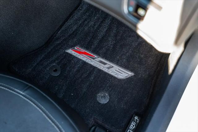 2019 Chevrolet Corvette Z06