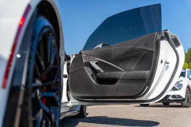 2019 Chevrolet Corvette Z06