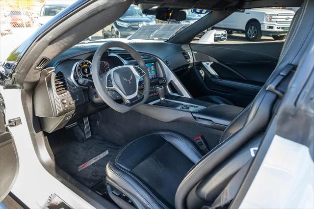 2019 Chevrolet Corvette Z06