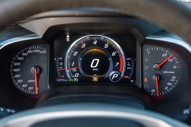 2019 Chevrolet Corvette Z06