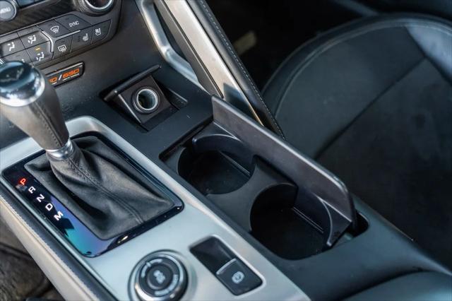 2019 Chevrolet Corvette Z06