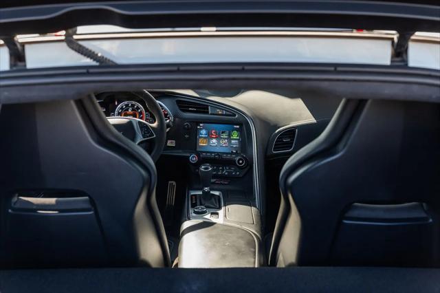 2019 Chevrolet Corvette Z06