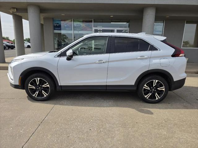 2024 Mitsubishi Eclipse Cross SE S-AWC