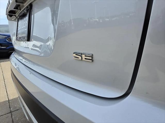 2024 Mitsubishi Eclipse Cross SE S-AWC
