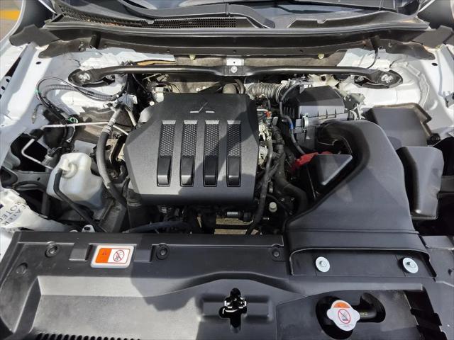 2024 Mitsubishi Eclipse Cross SE S-AWC