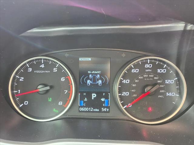 2024 Mitsubishi Eclipse Cross SE S-AWC