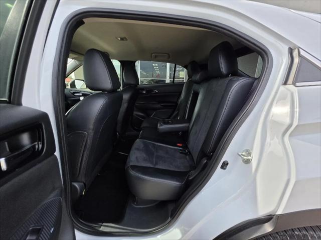 2024 Mitsubishi Eclipse Cross SE S-AWC