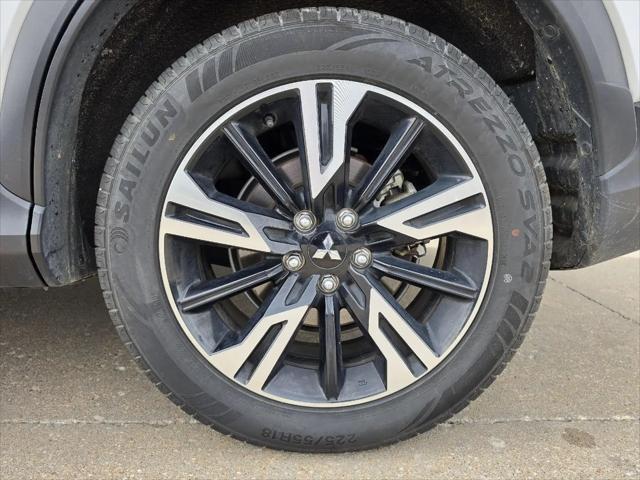 2024 Mitsubishi Eclipse Cross SE S-AWC