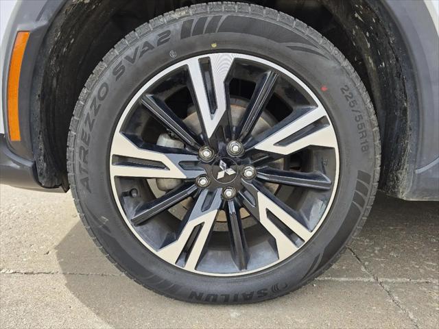 2024 Mitsubishi Eclipse Cross SE S-AWC