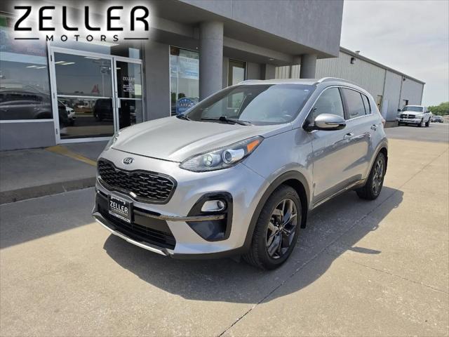 2020 Kia Sportage S for sale in Arkansas City, KS