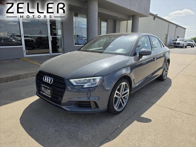 2020 Audi A3 Premium 40 TFSI Front-Wheel Drive S tronic for sale in Arkansas City, KS