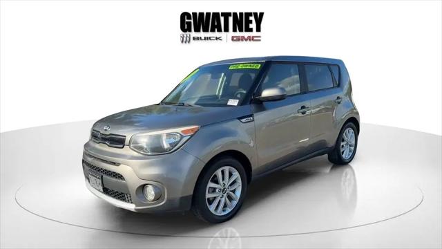 2018 Kia Soul + for sale in North Little Rock, AR