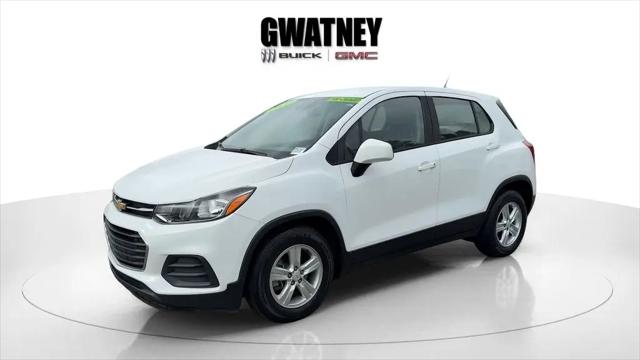 2020 Chevrolet Trax FWD LS for sale in North Little Rock, AR