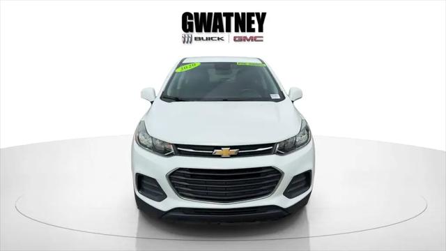 2020 Chevrolet Trax FWD LS