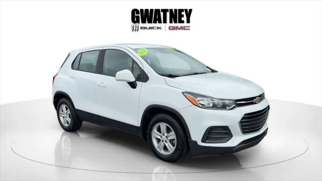 2020 Chevrolet Trax FWD LS