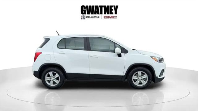 2020 Chevrolet Trax FWD LS