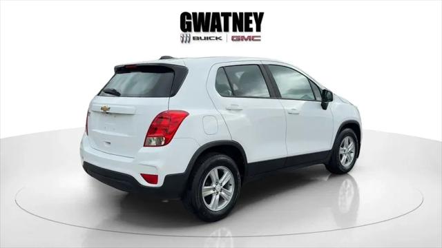 2020 Chevrolet Trax FWD LS