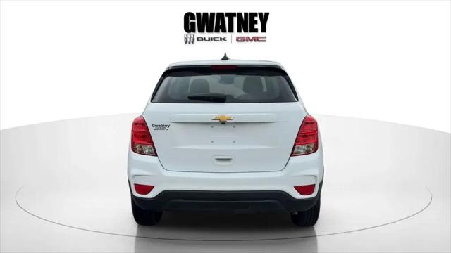 2020 Chevrolet Trax FWD LS