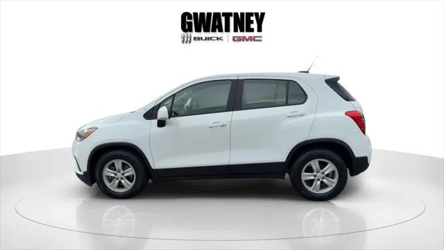 2020 Chevrolet Trax FWD LS