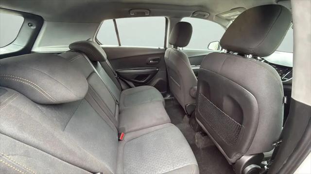 2020 Chevrolet Trax FWD LS