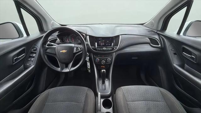 2020 Chevrolet Trax FWD LS