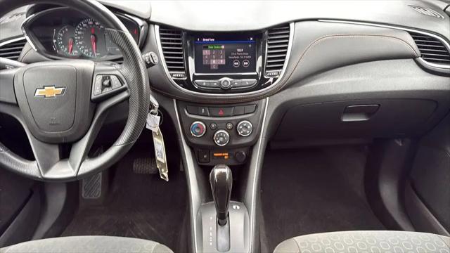 2020 Chevrolet Trax FWD LS