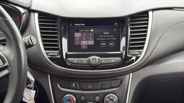2020 Chevrolet Trax FWD LS