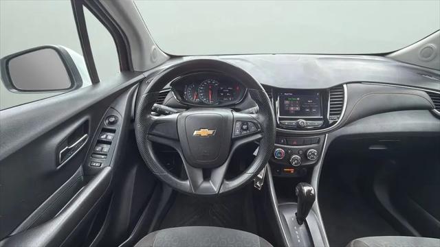 2020 Chevrolet Trax FWD LS