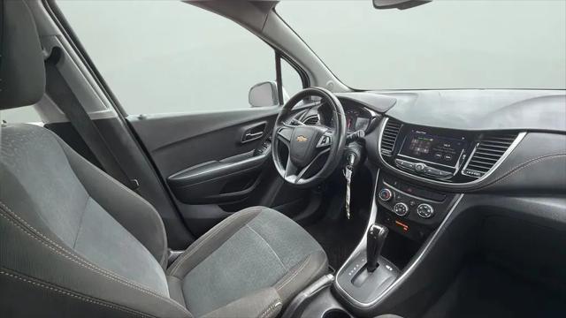 2020 Chevrolet Trax FWD LS