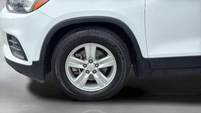 2020 Chevrolet Trax FWD LS
