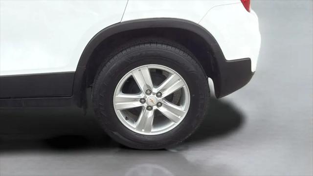 2020 Chevrolet Trax FWD LS