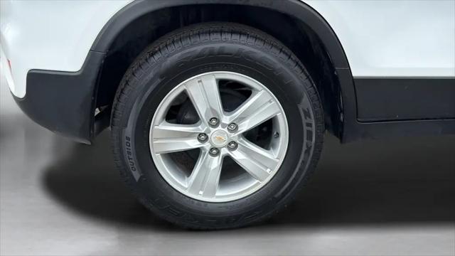 2020 Chevrolet Trax FWD LS