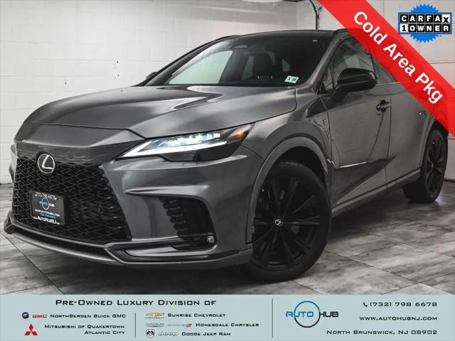 2023 Lexus RX 500h F SPORT Performance for sale in North Brunswick Township, NJ