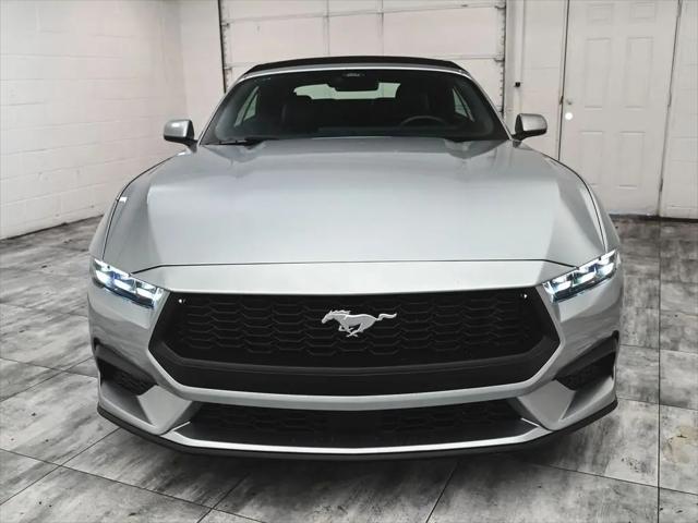 2025 Ford Mustang EcoBoost Premium Convertible