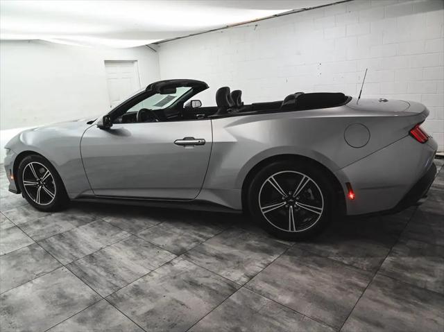 2025 Ford Mustang EcoBoost Premium Convertible