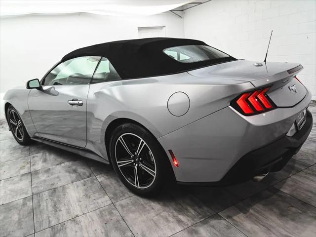 2025 Ford Mustang EcoBoost Premium Convertible