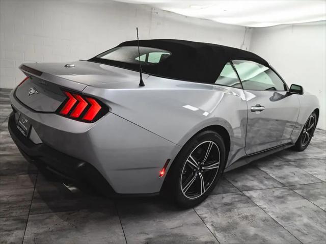 2025 Ford Mustang EcoBoost Premium Convertible