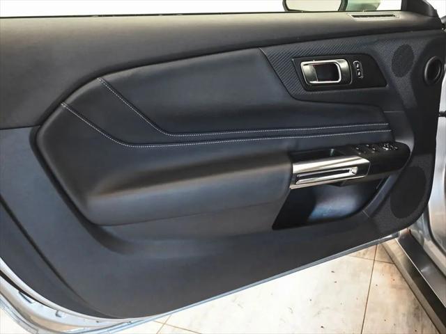 2025 Ford Mustang EcoBoost Premium Convertible