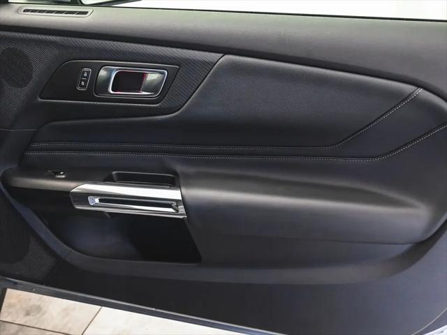2025 Ford Mustang EcoBoost Premium Convertible