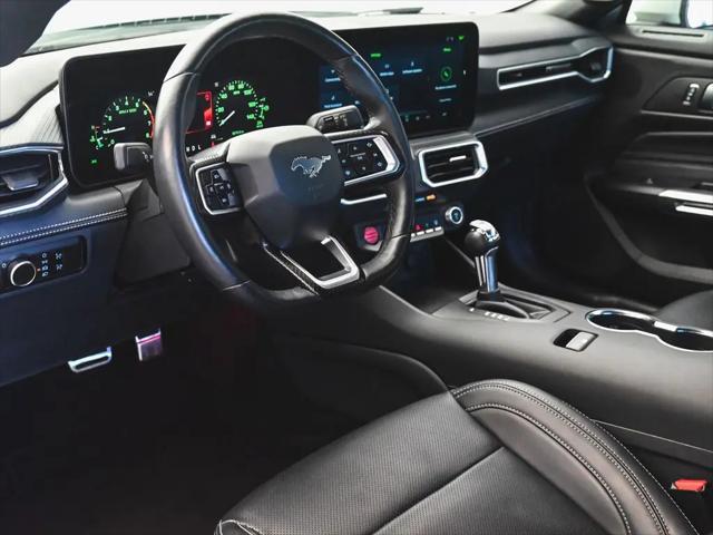 2025 Ford Mustang EcoBoost Premium Convertible