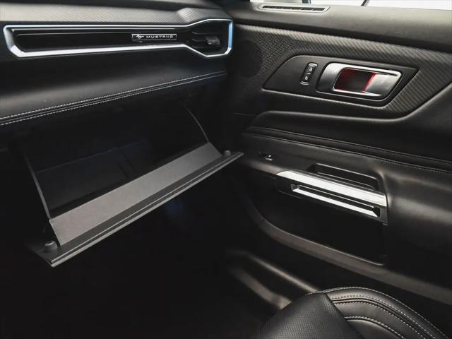 2025 Ford Mustang EcoBoost Premium Convertible