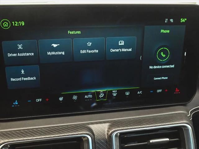 2025 Ford Mustang EcoBoost Premium Convertible