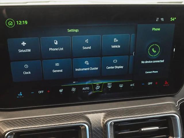 2025 Ford Mustang EcoBoost Premium Convertible