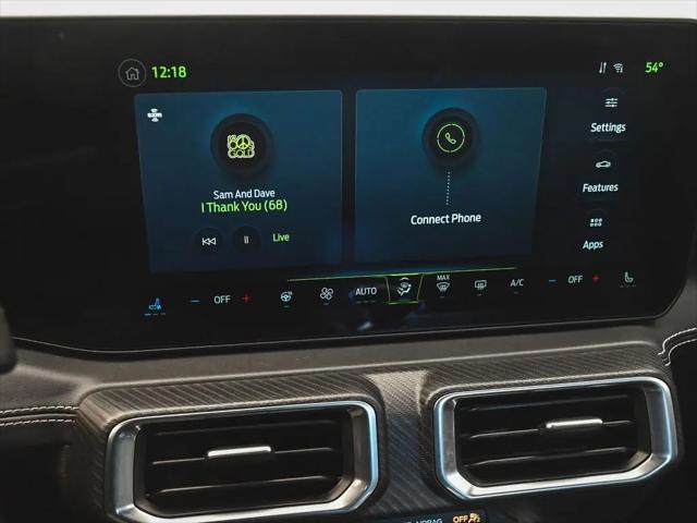 2025 Ford Mustang EcoBoost Premium Convertible