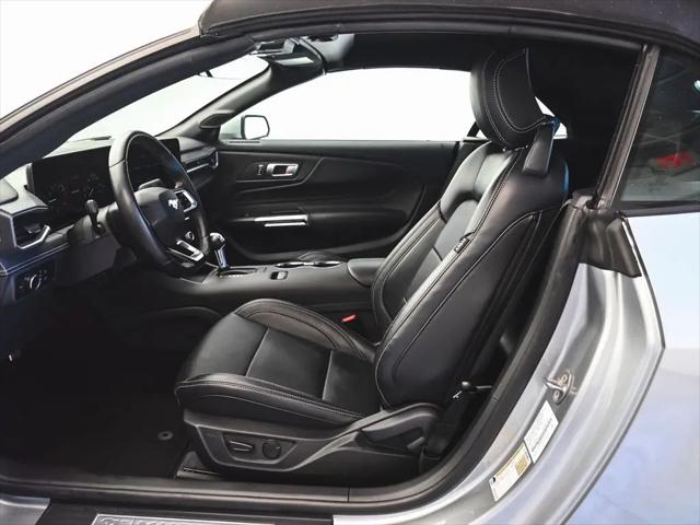 2025 Ford Mustang EcoBoost Premium Convertible